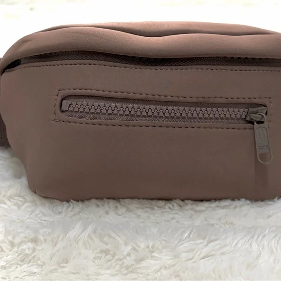 Dagne Dover-ACE Fanny Pack—Color-Dune - Picture 2 of 5